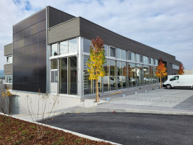 Im StüdlerGewerbebauOttenbach