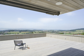 WeidsichtTerrassenhäuserAffoltern am Albis