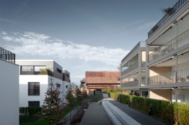 BaumgartenSiedlungAffoltern am Albis