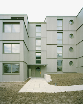 ZürichbergMehrfamilienhausZürich