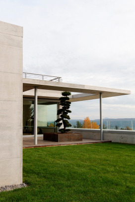 Haus WeidgangstrasseEinfamilienhausBoppelsen