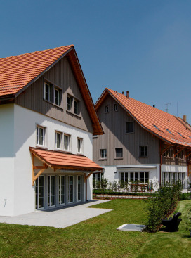 Zur alten TrotteSiedlungRossau