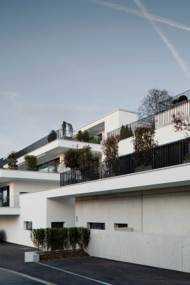 BaumgartenTerrassenhäuserAffoltern am Albis